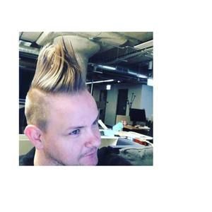 Meet your Posher, Damian